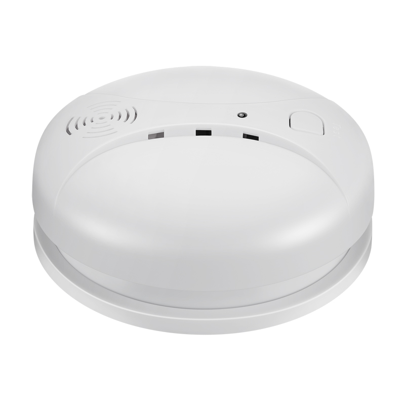 433mhz Home Security Alarm System Wireless Fire Smoke Detector Portable Alarm Sensor